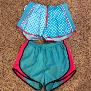 Women’s Nike Tempo Running shorts